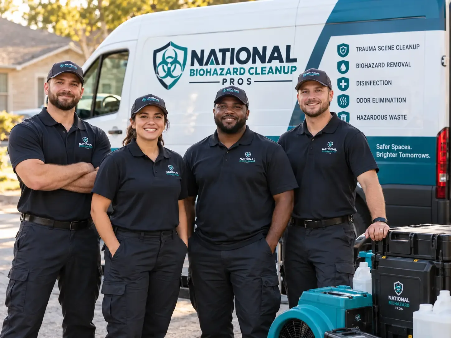 Biohazard Cleanup company in Norwood, VA